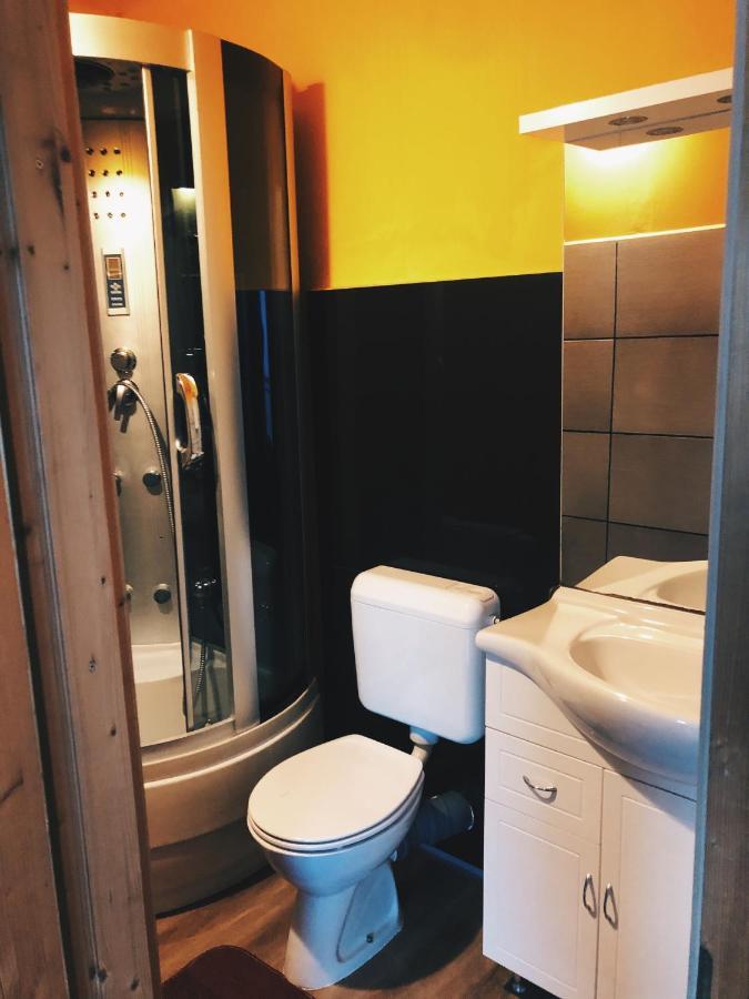 Apartamento Stonehouse Nova Gorica Exterior foto