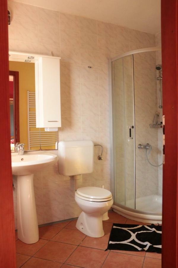 Apartamento Stonehouse Nova Gorica Exterior foto
