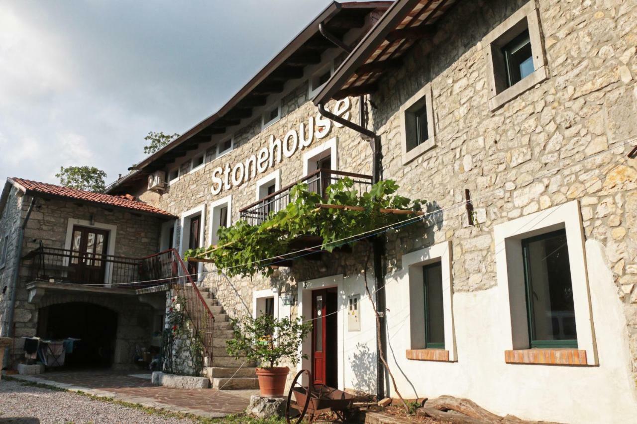 Apartamento Stonehouse Nova Gorica Exterior foto