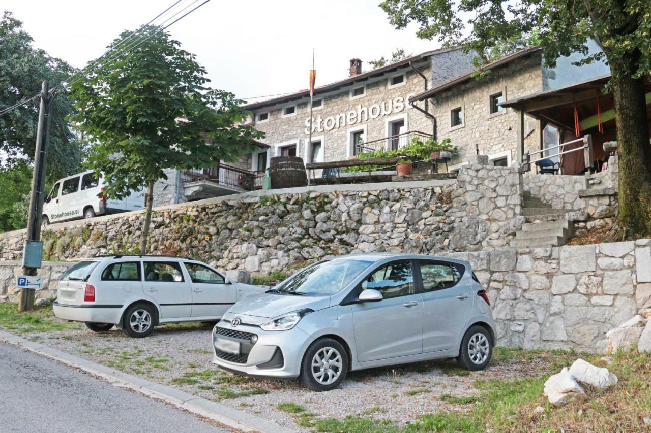 Apartamento Stonehouse Nova Gorica Exterior foto